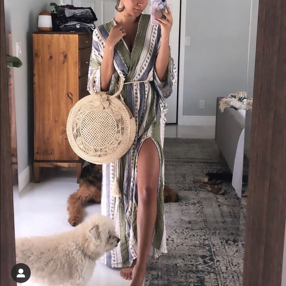 Dresses & Skirts - Boho maxi dress